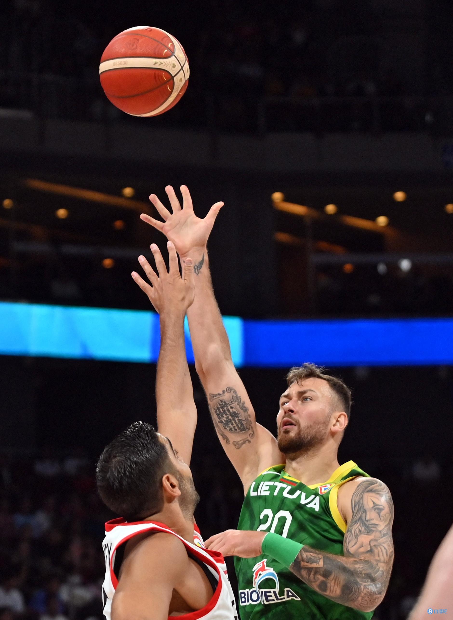 白俄罗斯大胜立陶宛，晋级形势看好