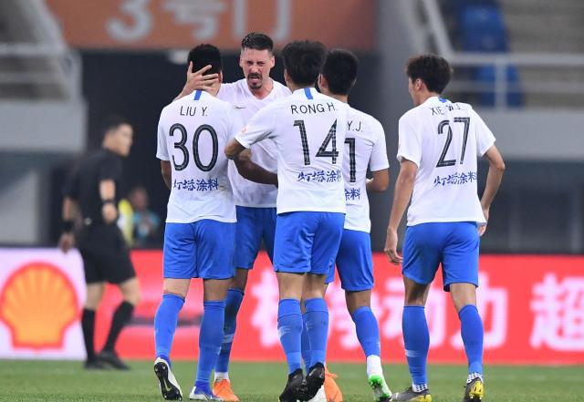 FB体育APP-大连一方决胜时刻！期待再创佳绩