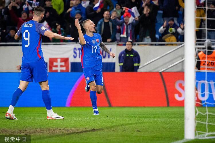 FBsports-斯洛伐克淘汰法国，闯入欧国联半决赛