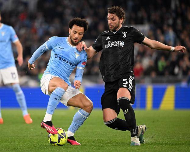 拉齐奥中场表现亮眼，助球队夺得关键胜利