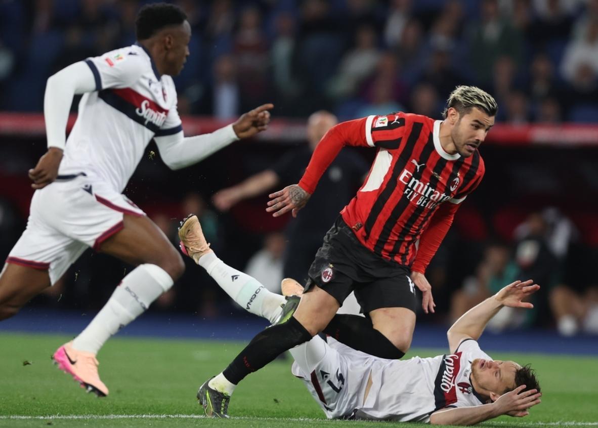 FB体育APP-罗马遭遇惨败，博洛尼亚爆冷获胜