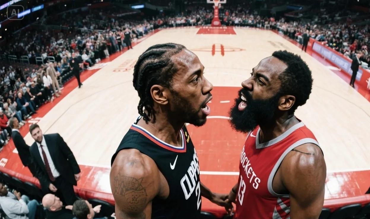 快船大胜尼克斯，乔治状态回勇