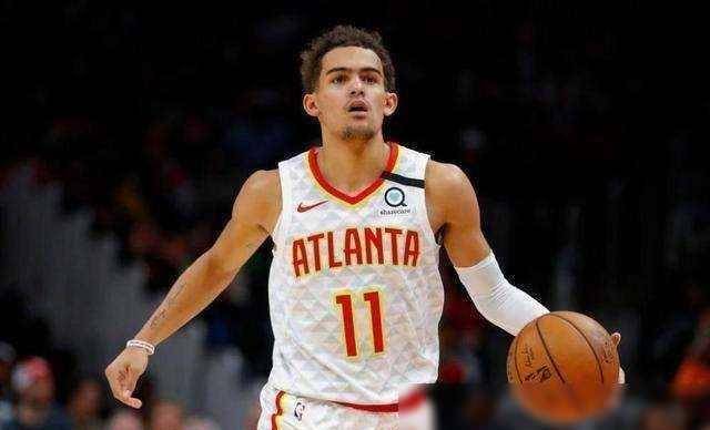 老鹰擒狼升势迅猛，特雷杨风头无两