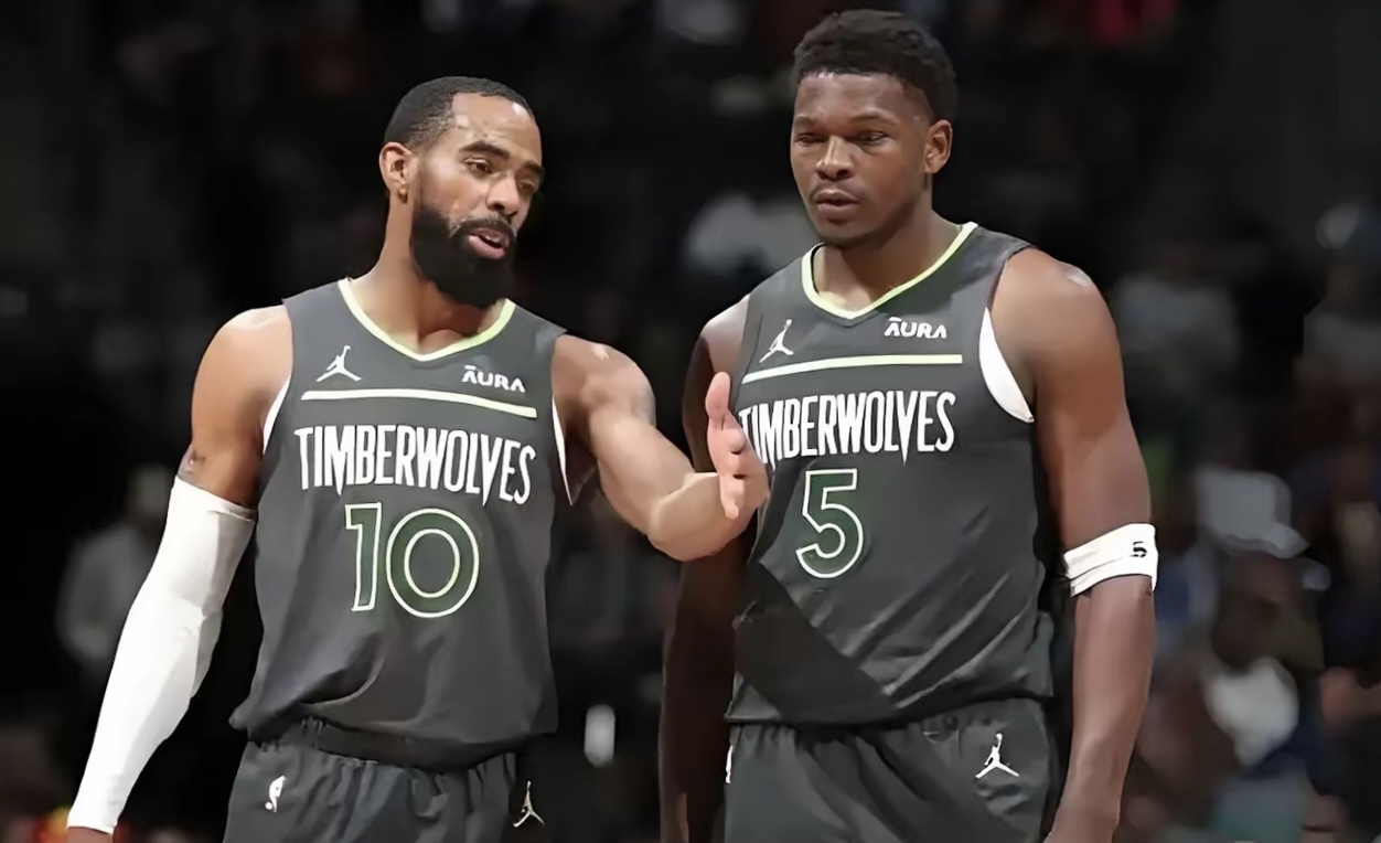 森林狼负开拓者,战绩堪忧主帅压力巨大 森林狼负开拓者,战绩堪忧主帅压力巨大