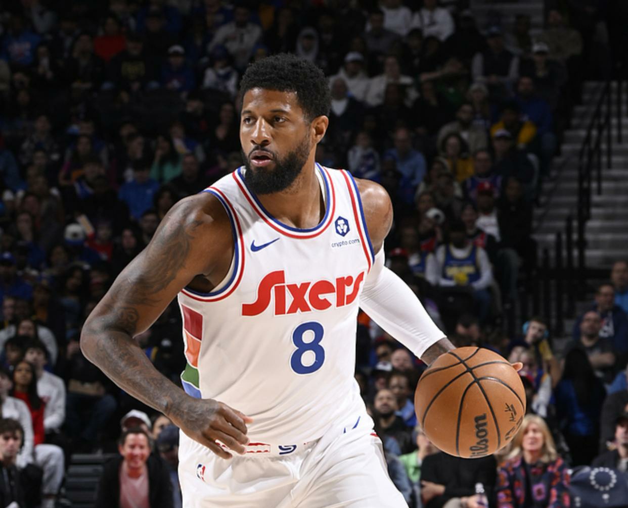 FB体育在线-快船大胜黄蜂，乔治梦幻出手命中