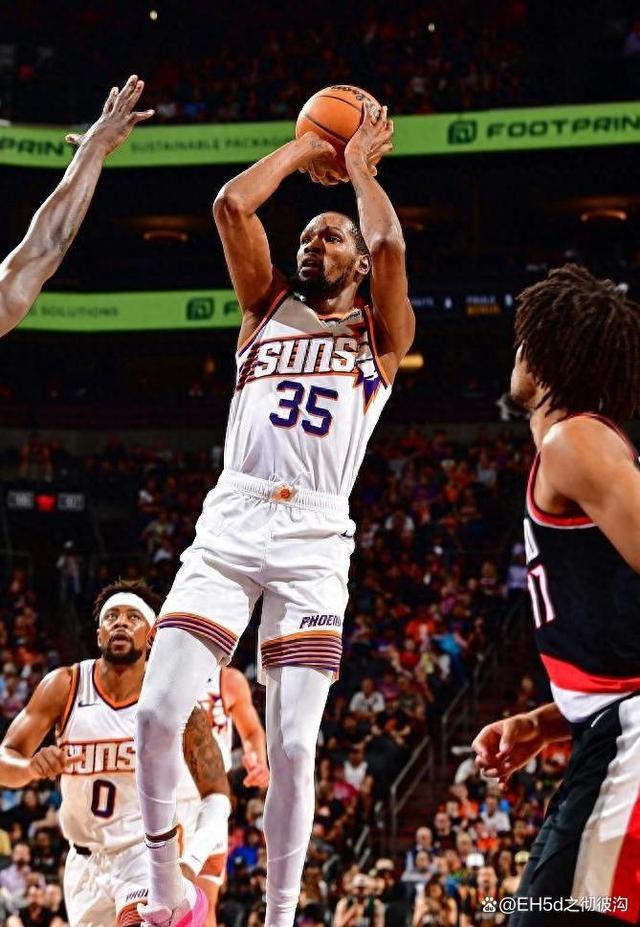 开拓者胜太阳，全队出色发挥