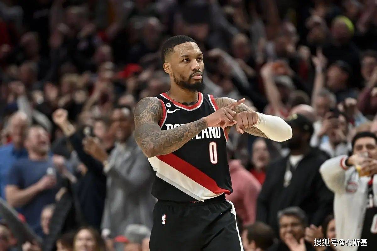 FB体育网页版-太阳不敌开拓者，利拉德绝杀致胜