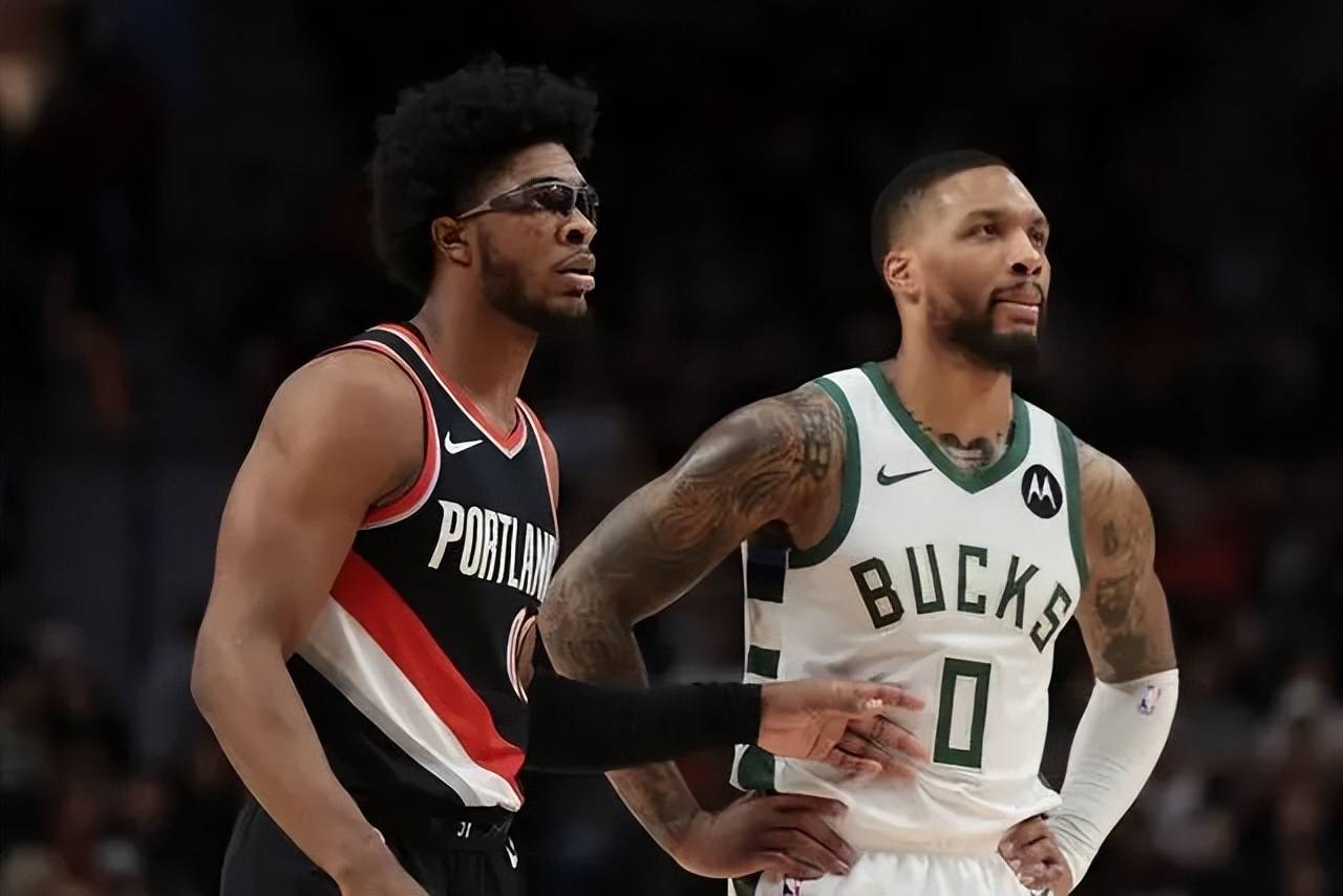 太阳不敌开拓者，利拉德绝杀致胜