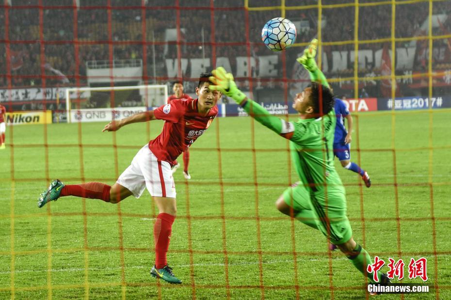 广州恒大亚冠小组赛对手敲定！的简单介绍