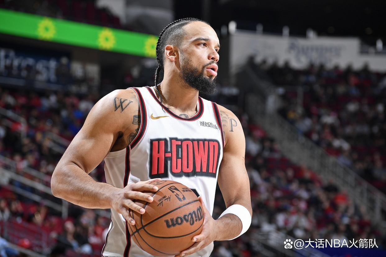 火箭大胜爵士，取得三连胜