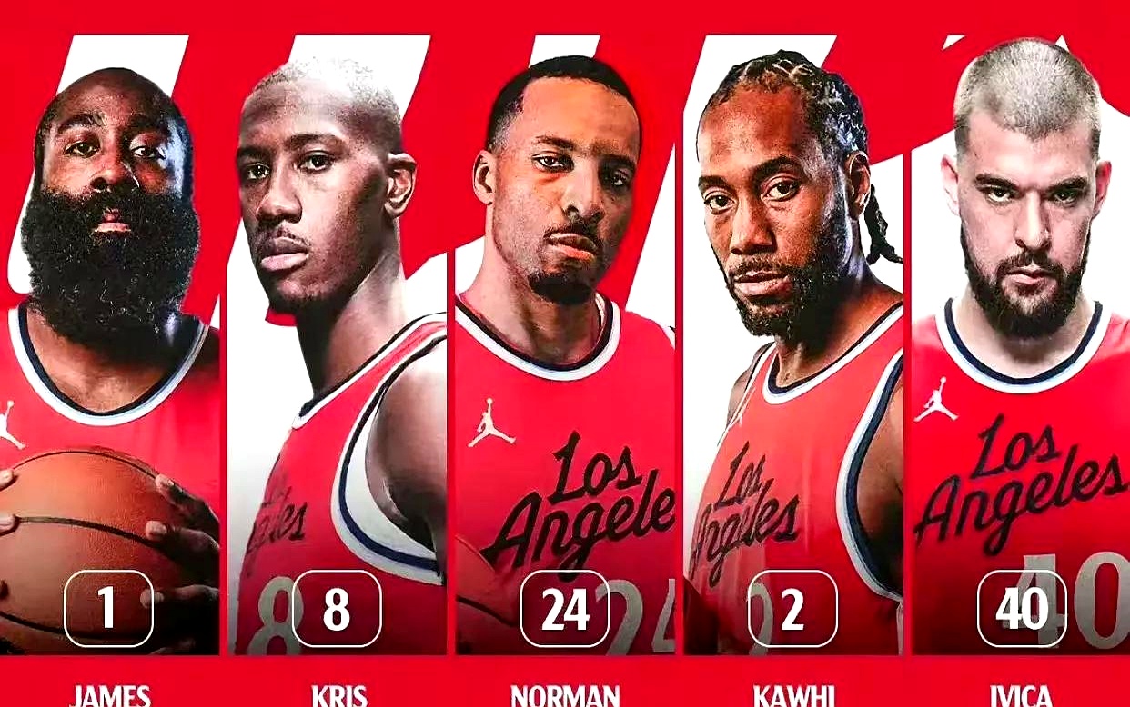 快船力克灰熊，喜获胜利