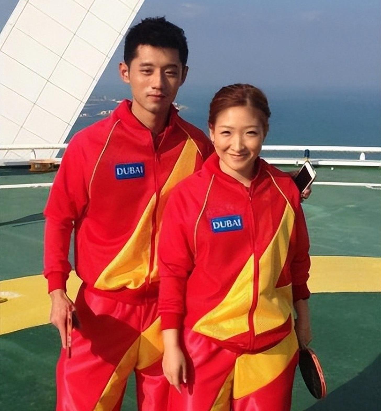 -日本乒乓球队绝地反击波兰乒乓球队，张继科制霸全场的简单介绍