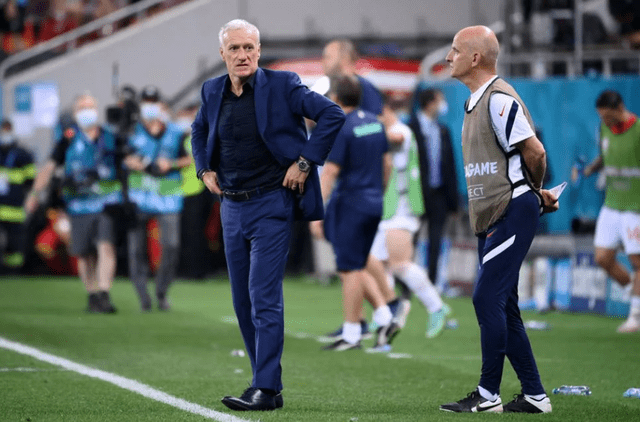 FB体育网页版-法国队翻盘中国队，波尔扛起全队