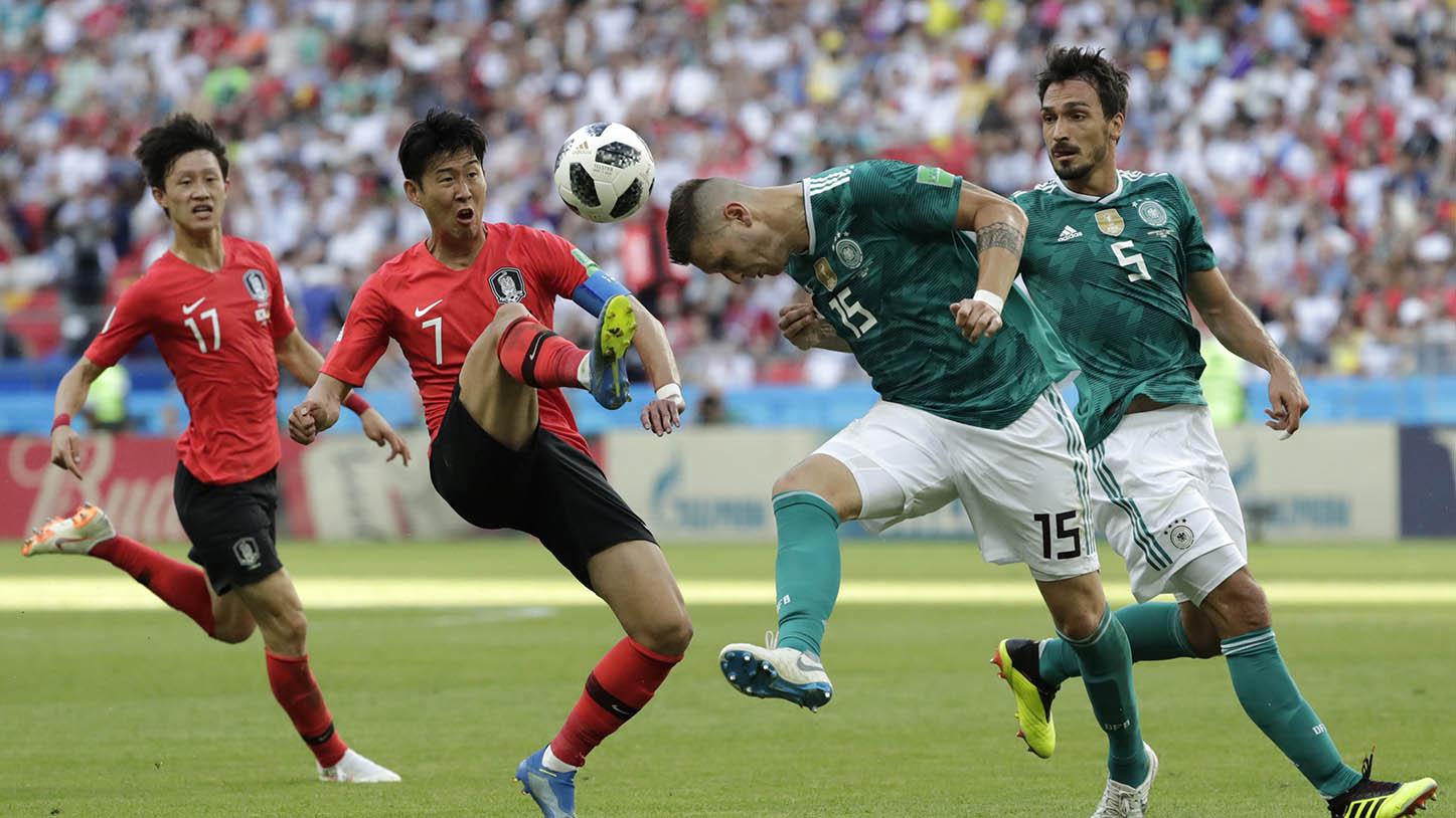 FB体育下载-韩国队碾压印尼队，辛杜扛起全队